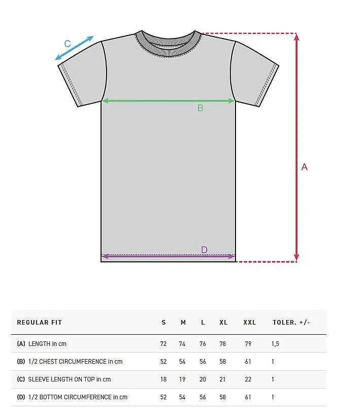 T-shirt Horsefeathers Base - Sunflower - men´s